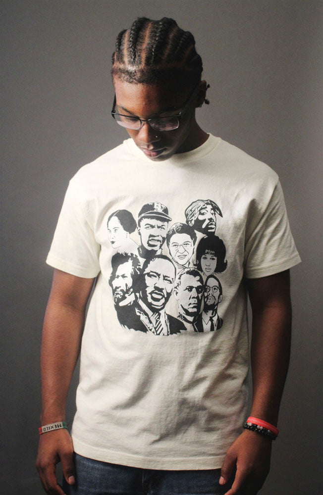 Black History Month Collection Tee