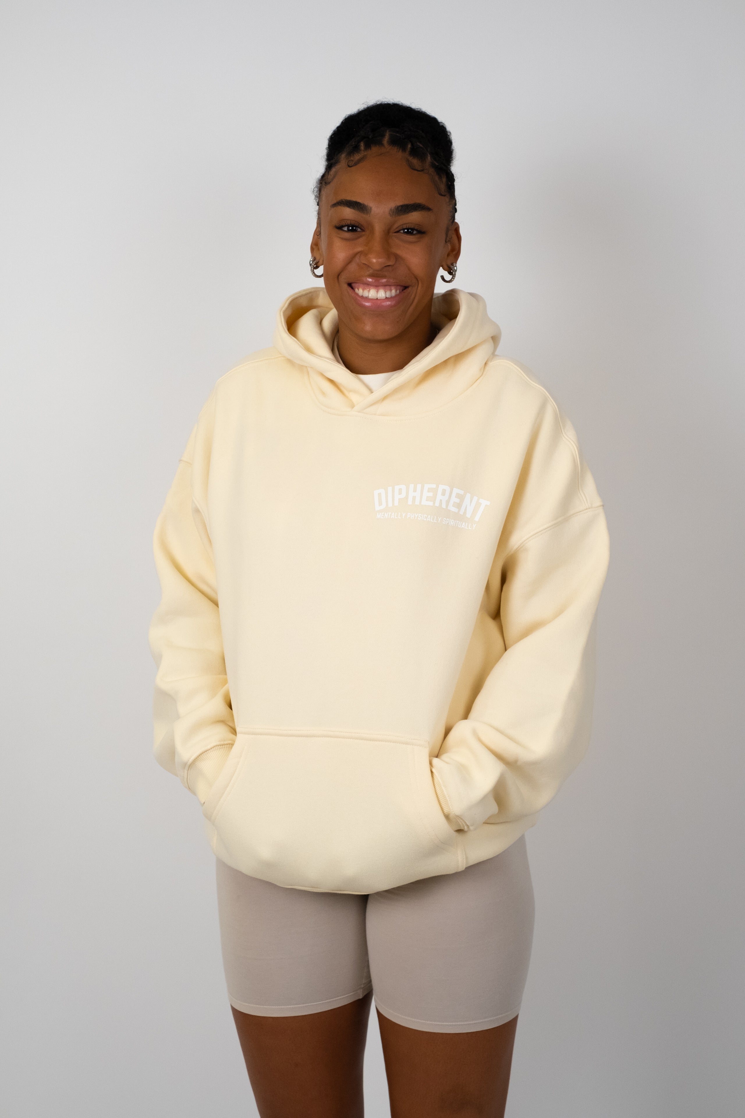 Big cosy hoodie sale