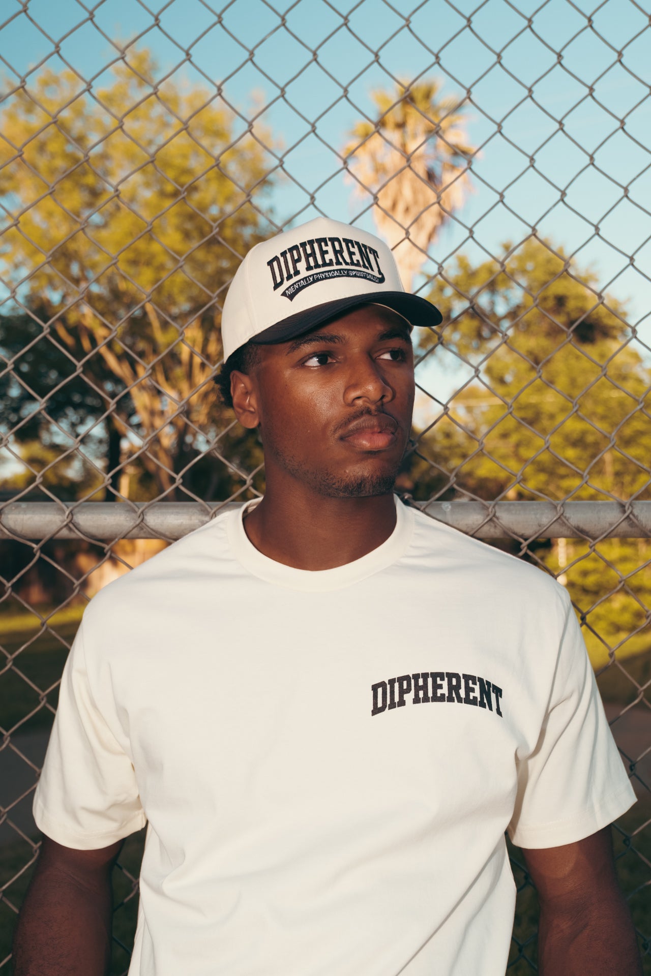 Oversized Black Baseball Tee - Spring 26'
