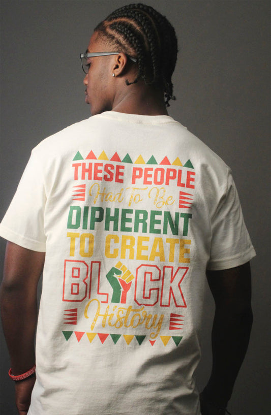 Black History Month Collection Tee